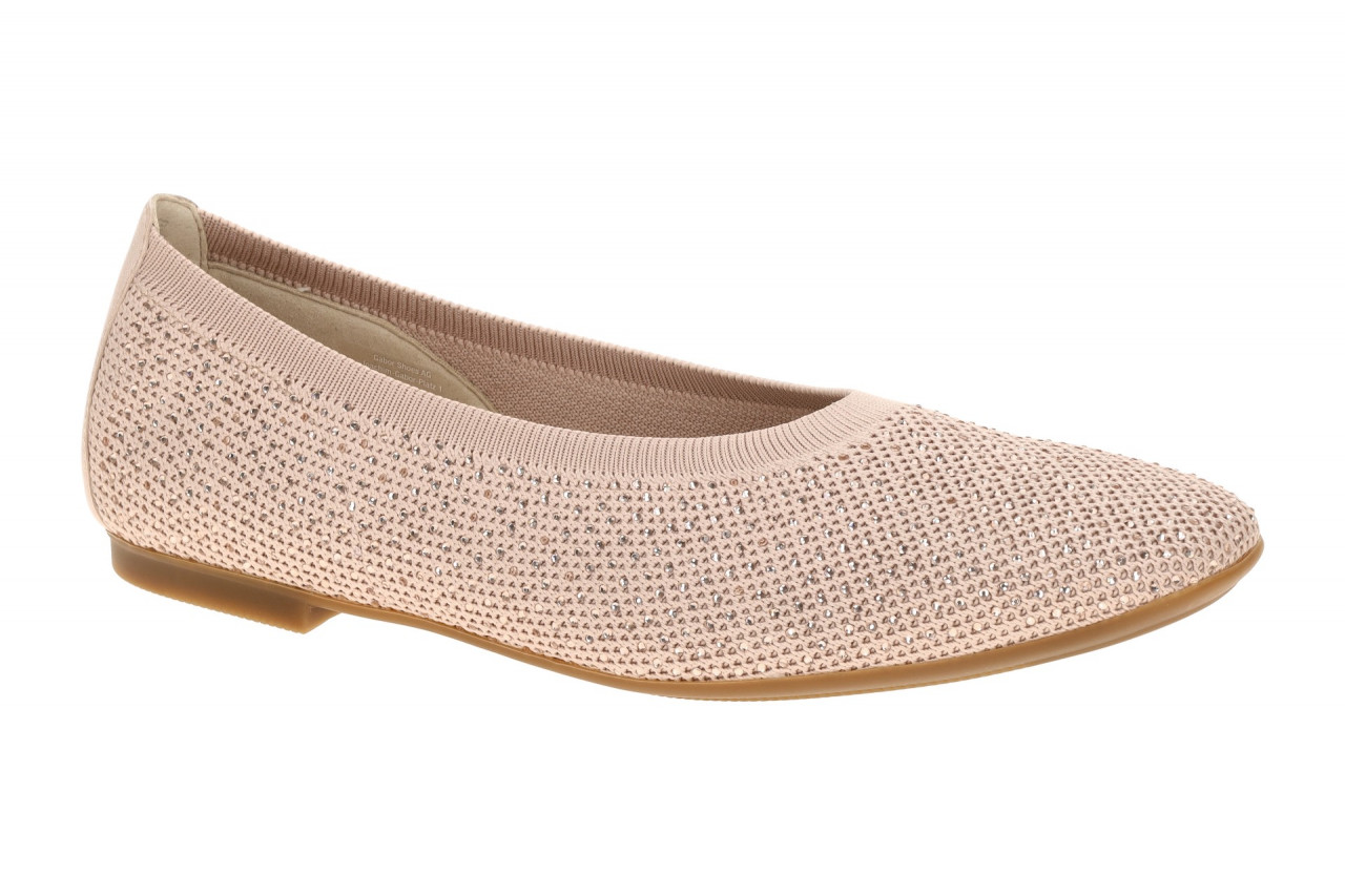 Gabor 84.146 Damen Ballerinas rose rouge Glitter flexibel bequem 1 Gabor 84.146 Damen Ballerinas rose rouge Glitter flexibel bequem