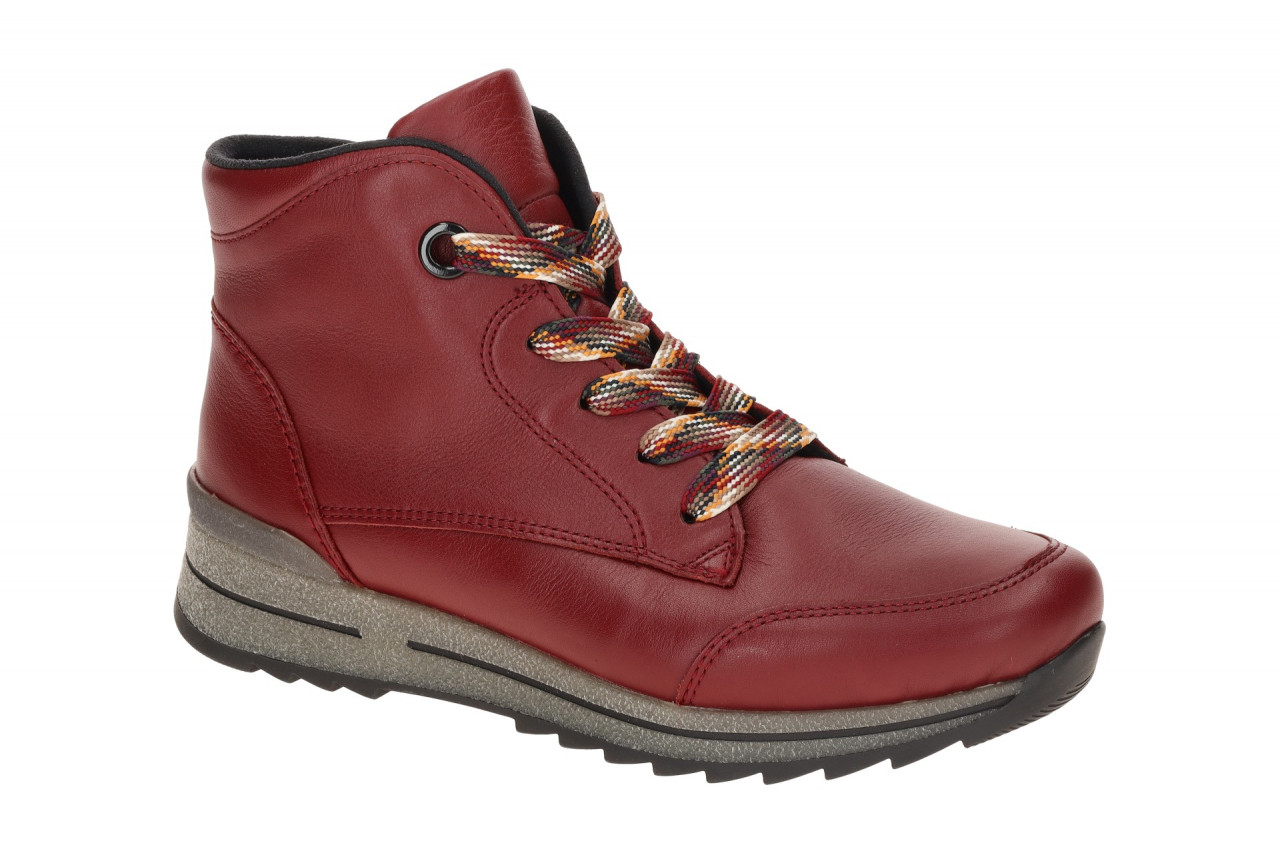 ara 12-24543 19 Damen Winterstiefeletten in wildberry rot mit Keilabsatz und ... 1 ara 12-24543 19 Damen Winterstiefeletten in wildberry rot mit Keilabsatz und ...