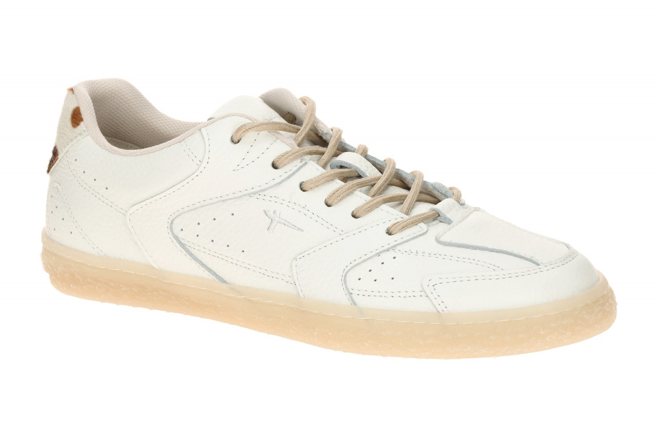 Tamaris 1-23600-47 106 Damen Sneaker wei? + hellbraun + transparent - sportli... 1 Tamaris 1-23600-47 106 Damen Sneaker wei? + hellbraun + transparent - sportli...