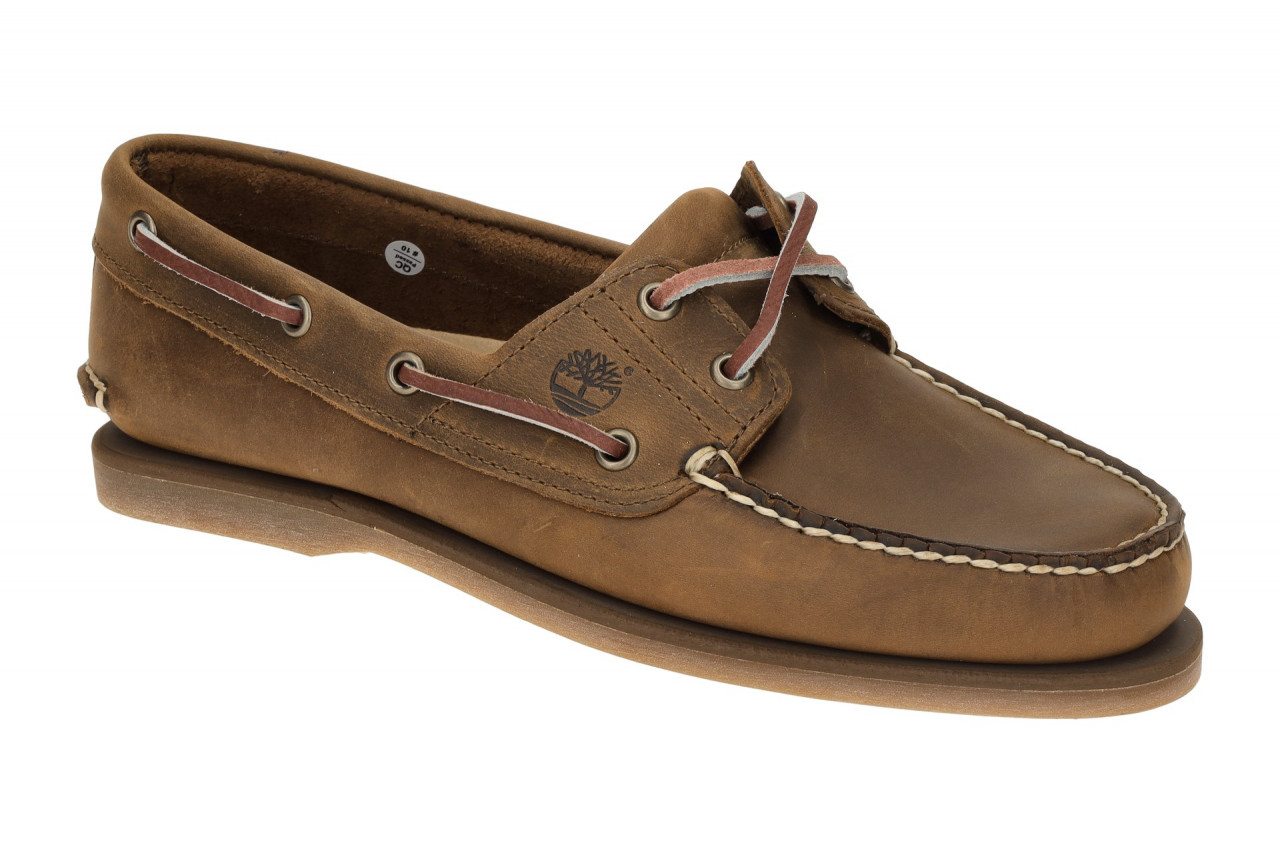 Timberland CLASSIC BOAT 01001R Braun Herren Mokassin Halbschuhe Echtleder Gum... 1 Timberland CLASSIC BOAT 01001R Braun Herren Mokassin Halbschuhe Echtleder Gum...