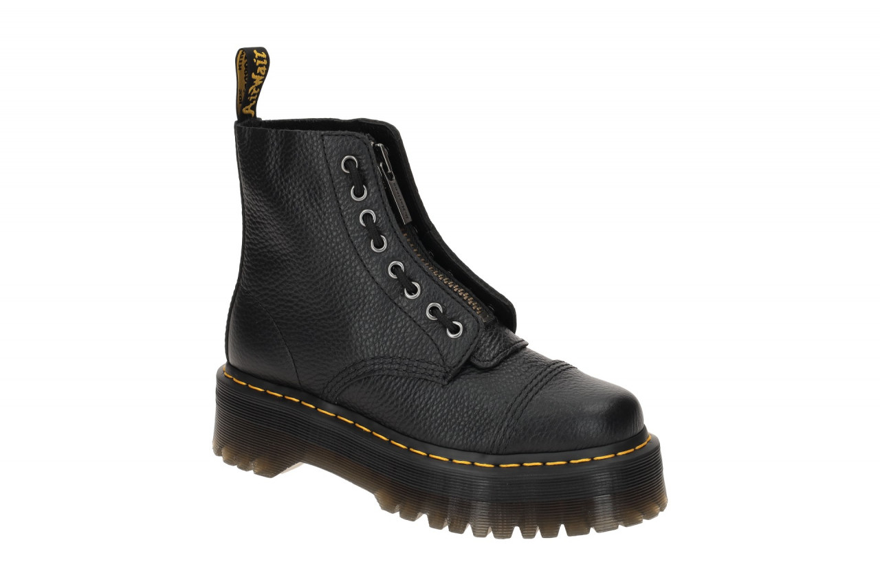Dr. Martens 22564001 Sinclair Damen Stiefeletten Schwarz robuste Stiefel 1 Dr. Martens 22564001 Sinclair Damen Stiefeletten Schwarz robuste Stiefel