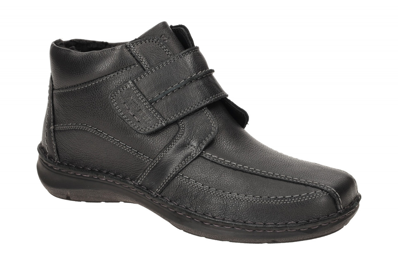 Josef Seibel Herrenstiefel 44995 PL703 100 Schwarz - Winterstiefel mit Warmfu... 1 Josef Seibel Herrenstiefel 44995 PL703 100 Schwarz - Winterstiefel mit Warmfu...