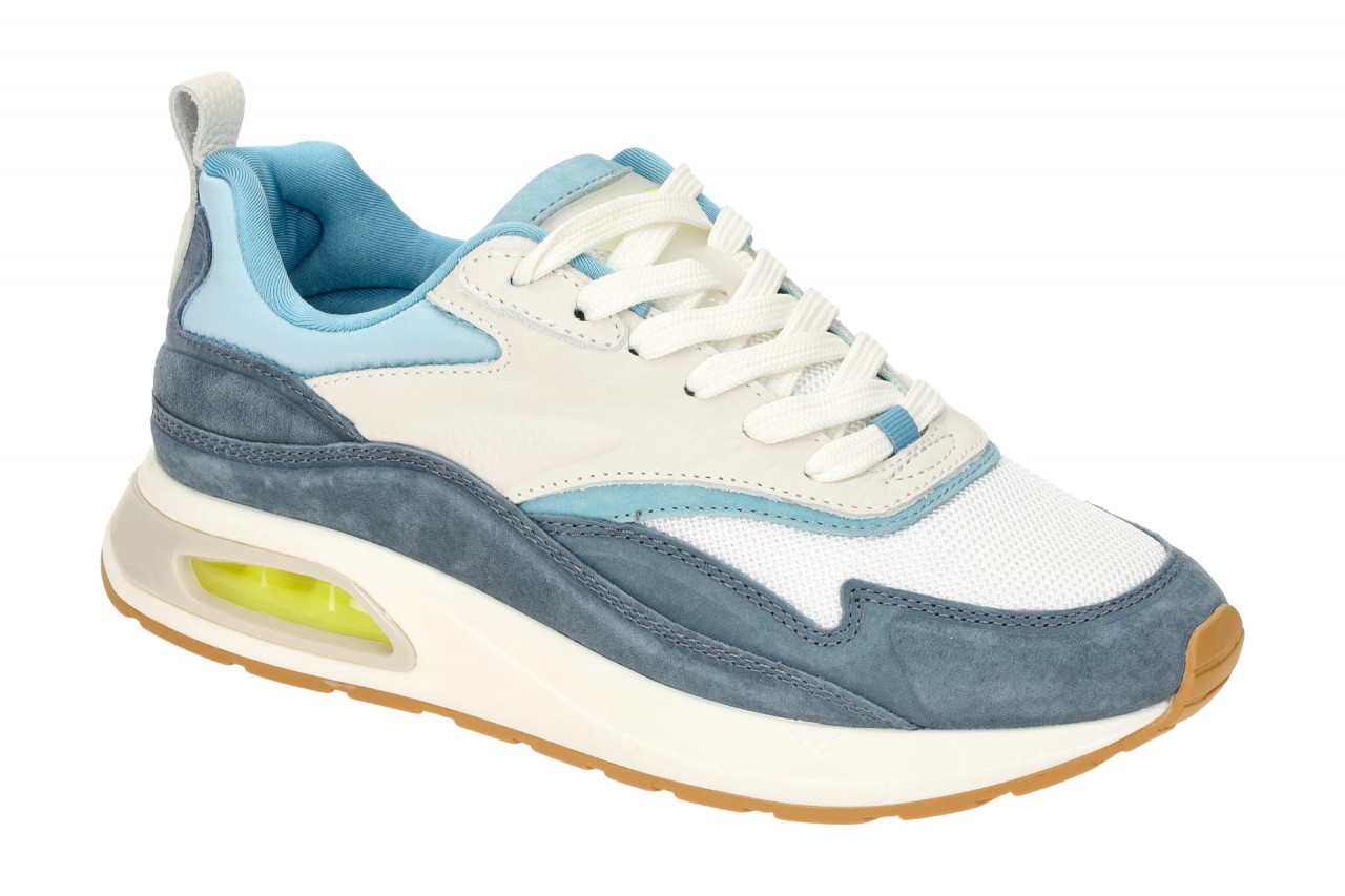 Hoff 12406006 GATEWAY ARCH Damenschuhe Sneaker blau Memory Foam 1 Hoff 12406006 GATEWAY ARCH Damenschuhe Sneaker blau Memory Foam