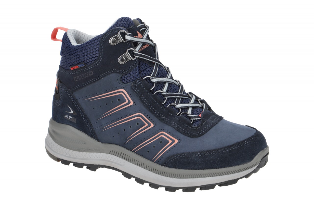 Allrounder Damen Stiefeletten P2006764 SATIKA-TEX blau eclipse wasserdicht mi... 1 Allrounder Damen Stiefeletten P2006764 SATIKA-TEX blau eclipse wasserdicht mi...
