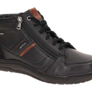 Josef Seibel BAXTER 50 32550 MA923 101 schwarz - bequeme Stiefelette f?r Herren