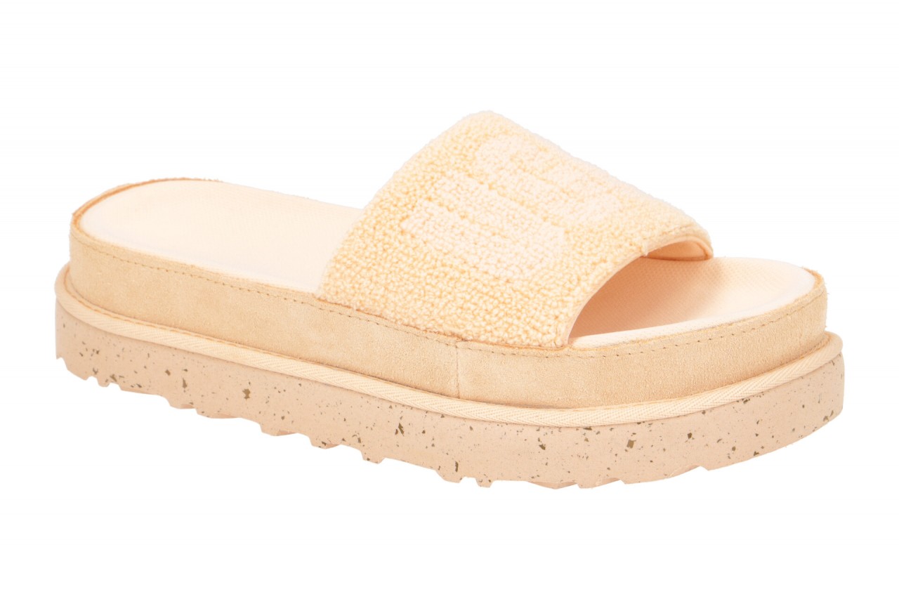 UGG 1126350 PFTR LATON Damen Pantoletten rose peach fuzz leicht flexibel 1 UGG 1126350 PFTR LATON Damen Pantoletten rose peach fuzz leicht flexibel