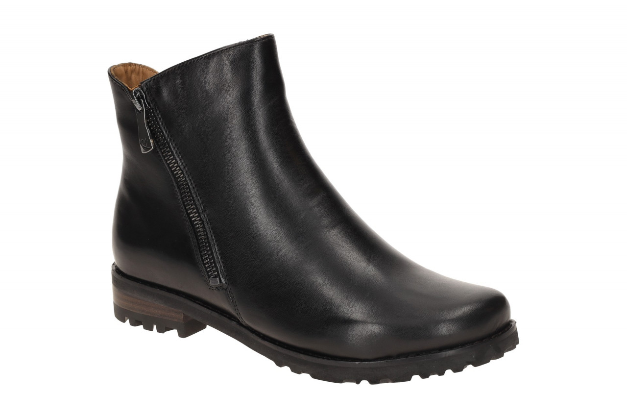 Everybody 34896D2360 GL001 Damen Stiefeletten Thelma Schwarz Glove-Leder Bloc... 1 Everybody 34896D2360 GL001 Damen Stiefeletten Thelma Schwarz Glove-Leder Bloc...