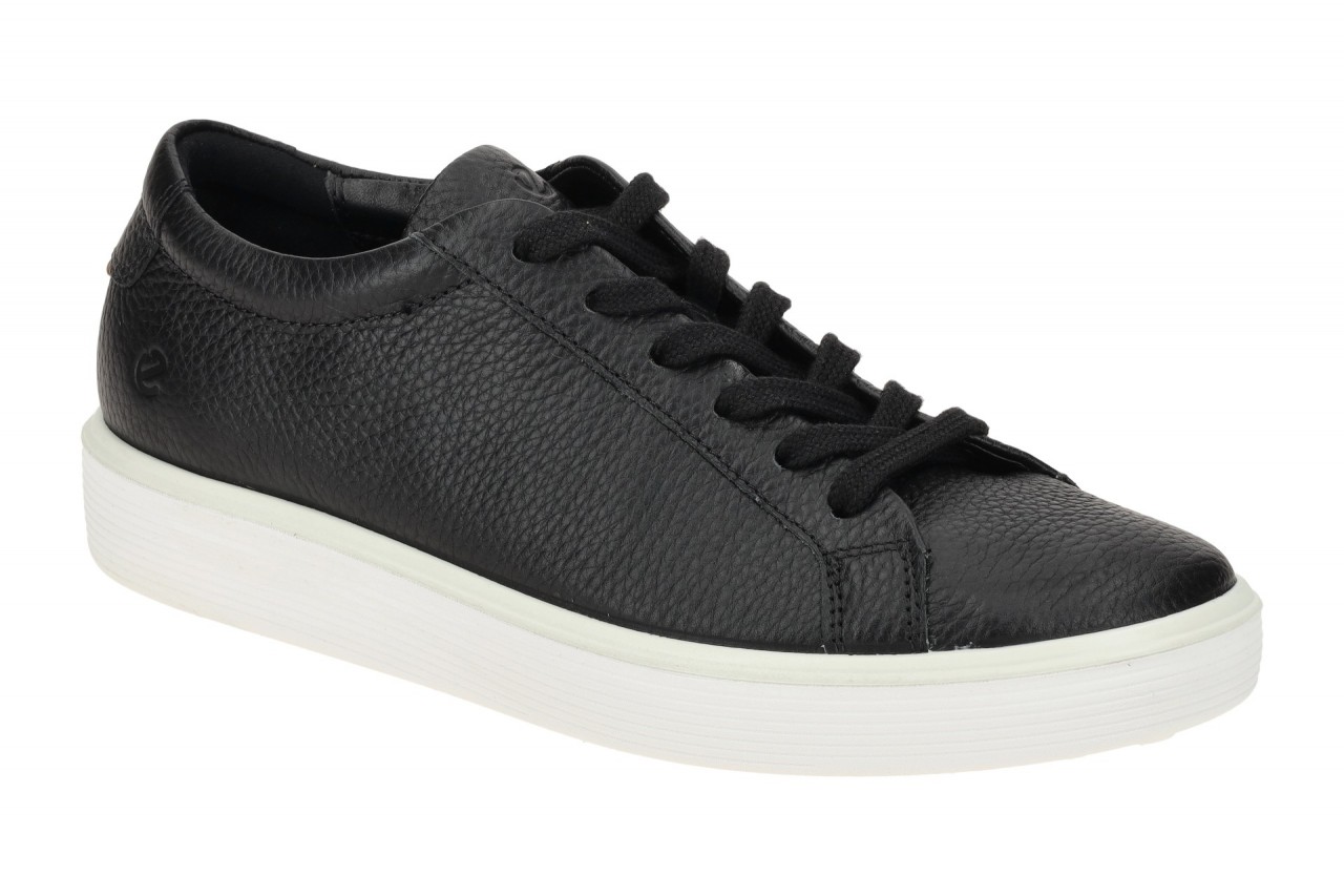 Ecco 21920301001 SOFT 60 LADIES - Damenschuhe Sneaker Schwarz - Ultraleicht &... 1 Ecco 21920301001 SOFT 60 LADIES - Damenschuhe Sneaker Schwarz - Ultraleicht &...