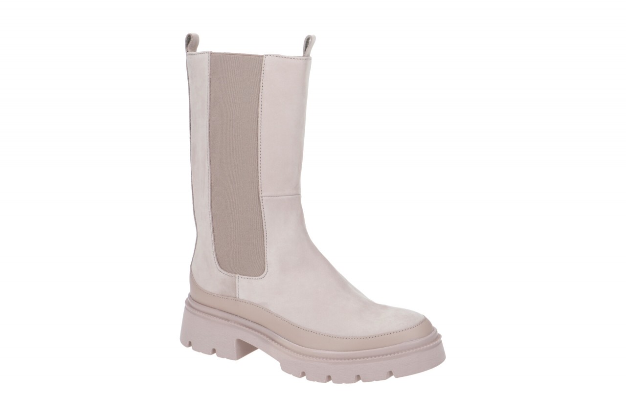 Gabor 91.834 Beige Damenstiefel Combat Boots Extra Leicht Wellfeel Light 1 Gabor 91.834 Beige Damenstiefel Combat Boots Extra Leicht Wellfeel Light