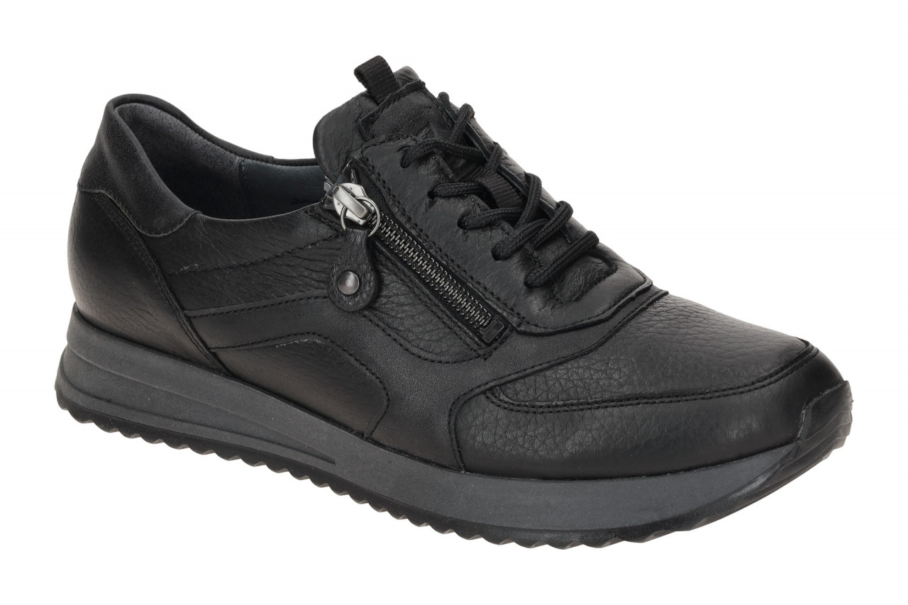 Waldl?ufer 752002 H-VICKY Damenschuhe Schwarz Bequeme Halbschuhe 1 Waldl?ufer 752002 H-VICKY Damenschuhe Schwarz Bequeme Halbschuhe
