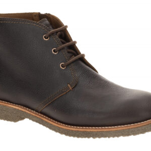 Panama Jack Gareth C2 Herrenstiefelette Braun - wasserdichtes Fettleder & fle...