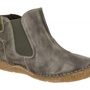 Josef Seibel Damen Stiefeletten 59663 MI259 680 FERGEY 63 Gr?n - moos bequem ...
