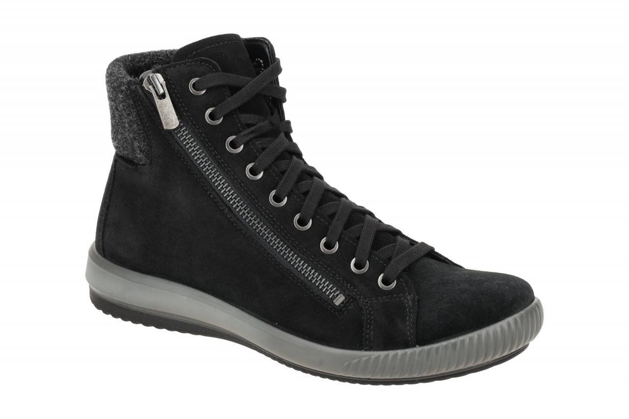 Legero 2-000269-0000 Schwarz Damen Stiefeletten GORE-TEX wasserdicht 1 Legero 2-000269-0000 Schwarz Damen Stiefeletten GORE-TEX wasserdicht