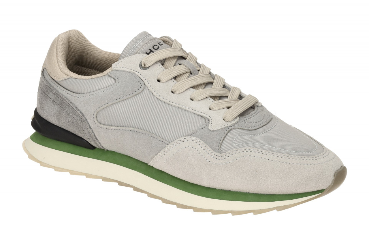 Hoff 22502606 CITY - WASHINGTON Herren Sneakers Grau Velourleder Textil Memor... 1 Hoff 22502606 CITY - WASHINGTON Herren Sneakers Grau Velourleder Textil Memor...