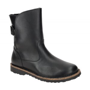 Birkenstock Damen Winterstiefel Uppsala Shearling 1025583 Black Outdoor Boot