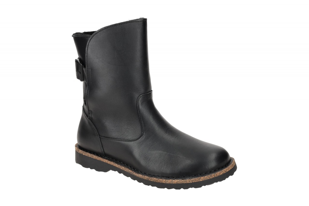 Birkenstock Damen Winterstiefel Uppsala Shearling 1025583 Black Outdoor Boot 1 Birkenstock Damen Winterstiefel Uppsala Shearling 1025583 Black Outdoor Boot