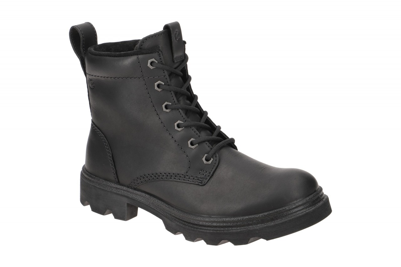 Ecco 21472301001 Grainer Women Stiefeletten Schwarz wasserabweisend 1 Ecco 21472301001 Grainer Women Stiefeletten Schwarz wasserabweisend