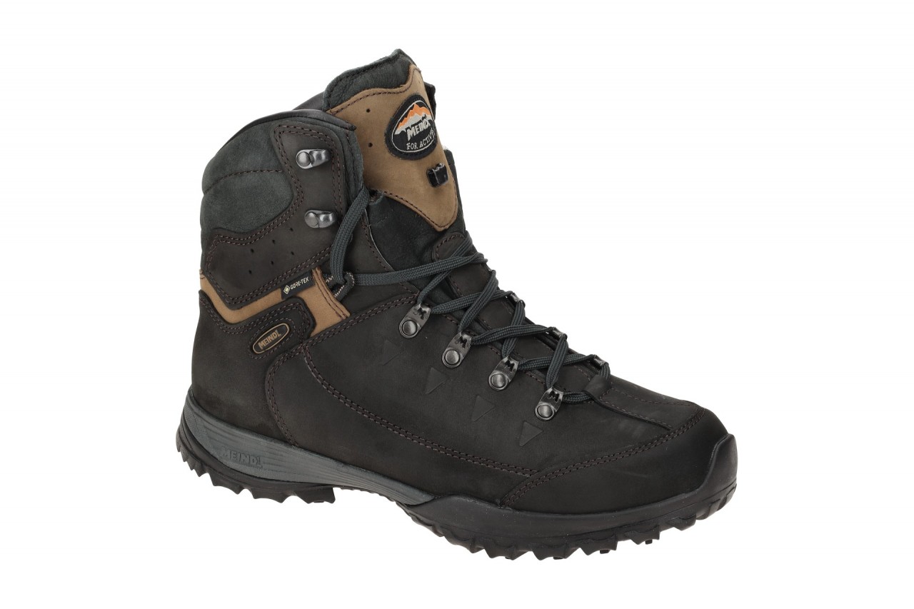 Meindl 7748 01 GASTEIN GTX Herren Wanderstiefel - Schwarz Braun Nubukleder Go... 1 Meindl 7748 01 GASTEIN GTX Herren Wanderstiefel - Schwarz Braun Nubukleder Go...