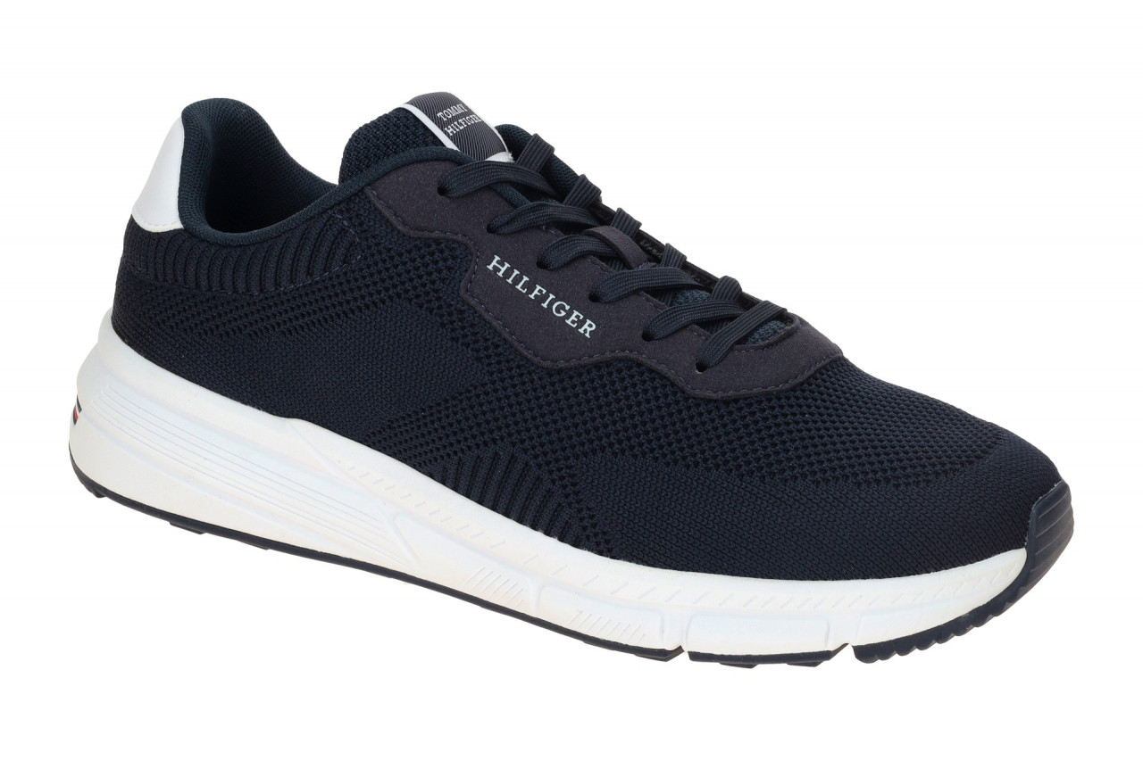 Tommy Hilfiger FM05423 DW5 Lightweight RWB Herren Sneaker Blau Desert Sky Tex... 1 Tommy Hilfiger FM05423 DW5 Lightweight RWB Herren Sneaker Blau Desert Sky Tex...
