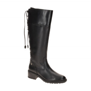 Pikolinos W0D-9782 Medina Damenstiefel schwarz G - normal Weite