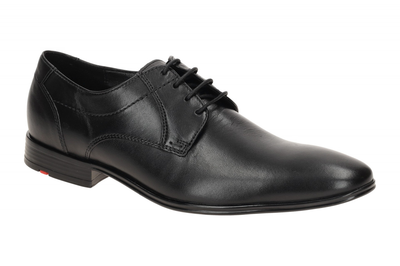 LLOYD 25-505-00 CORE 111 Herren Businessschuhe Schn?rhalbschuhe Schwarz Block... 1 LLOYD 25-505-00 CORE 111 Herren Businessschuhe Schn?rhalbschuhe Schwarz Block...