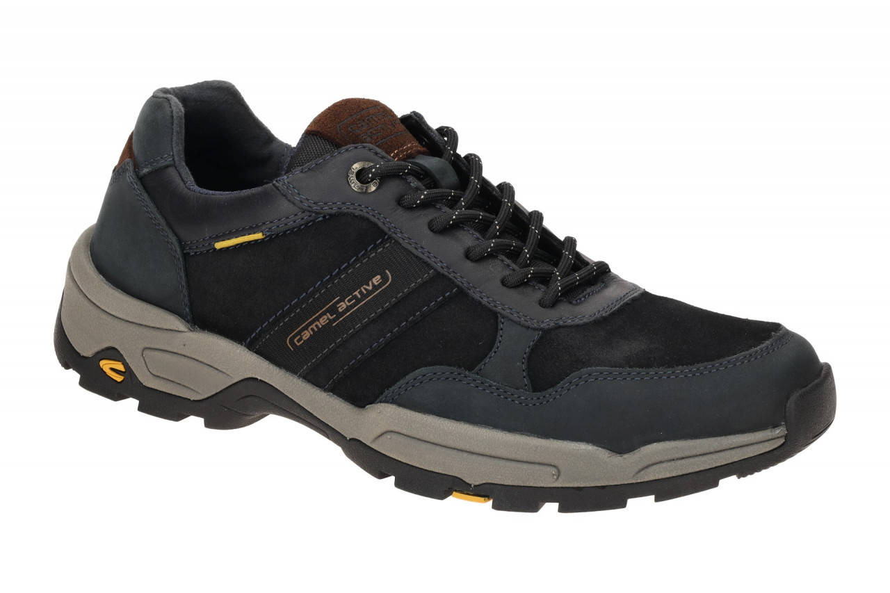 camel active Herrenschuhe CAEV001-402660 Evolution navy - sportlich, robuste ... 1 camel active Herrenschuhe CAEV001-402660 Evolution navy - sportlich, robuste ...