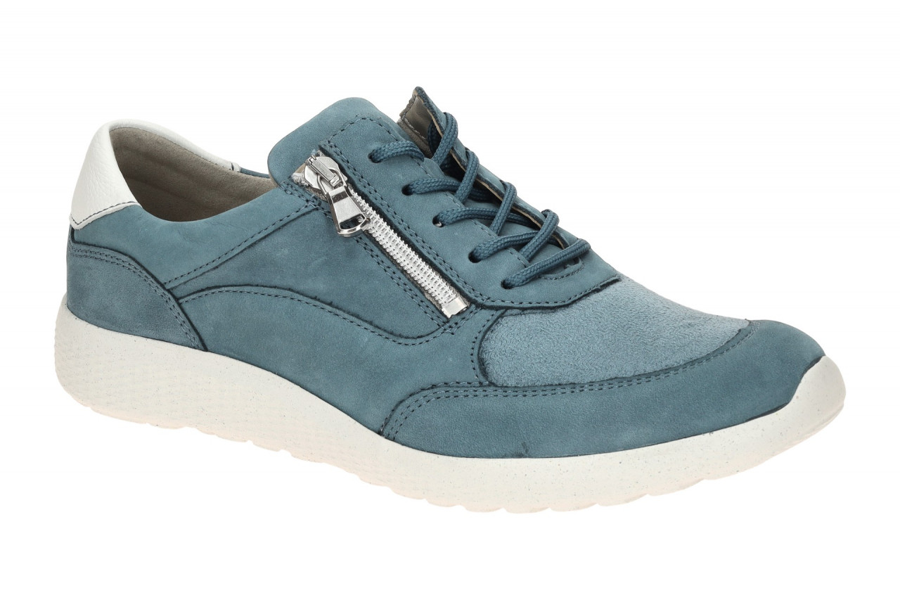 Waldl?ufer 634K02 K-IRA blau/wei? OrthoTritt Damenschuhe 1 Waldl?ufer 634K02 K-IRA blau/wei? OrthoTritt Damenschuhe