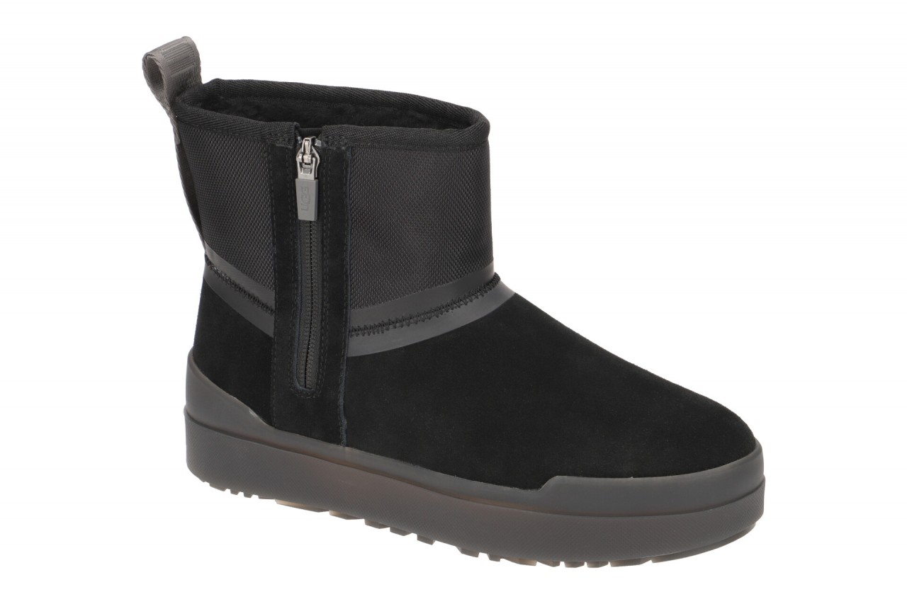 UGG 1116101 BLK Damen Winterstiefel schwarz wasserdicht & warm - CLASSIC TECH... 1 UGG 1116101 BLK Damen Winterstiefel schwarz wasserdicht & warm - CLASSIC TECH...