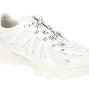 Ecco 80322450153 BIOM C-TRAIL Men Low Sneakers Wei? - shadow white/white