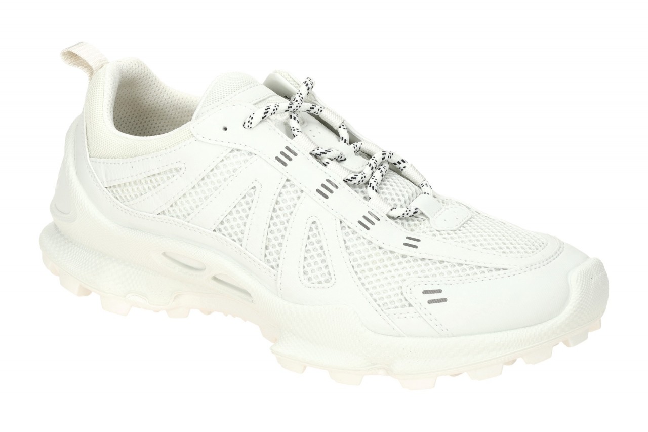 Ecco 80322450153 BIOM C-TRAIL Men Low Sneakers Wei? - shadow white/white 1 Ecco 80322450153 BIOM C-TRAIL Men Low Sneakers Wei? - shadow white/white