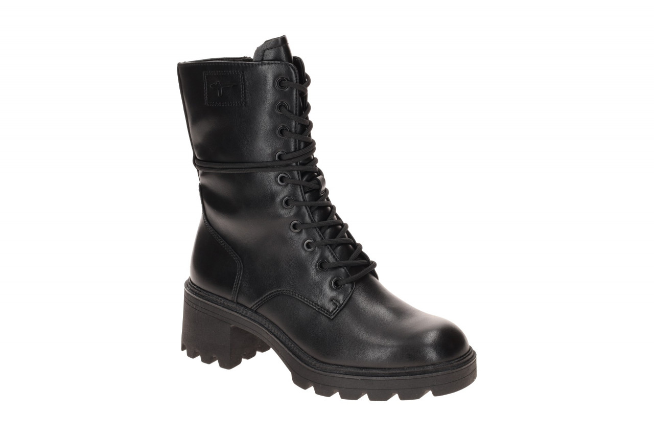 Tamaris 1-25220-47 001 schwarz - bequeme Stiefelette f?r Damen 1 Tamaris 1-25220-47 001 schwarz - bequeme Stiefelette f?r Damen