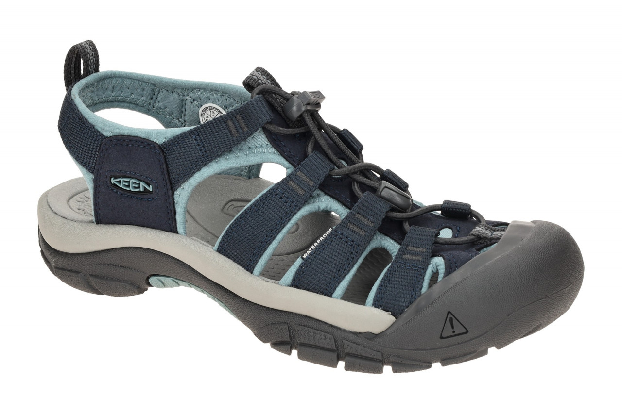 Keen 1026245 Newport H2 Women Outdoor Sandale - Blau Navy/Magnet - Schnelltro... 1 Keen 1026245 Newport H2 Women Outdoor Sandale - Blau Navy/Magnet - Schnelltro...