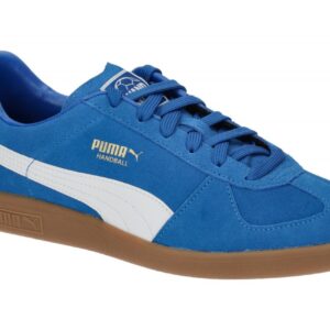 Puma 106695 01 Handball Herrenschuhe Blau Puma Royal/White Classic Sportschuhe