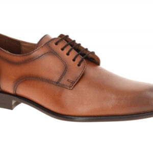 LLOYD 16-048-03 LENO 110 Herren Businessschuhe Cognac Braun Glattleder