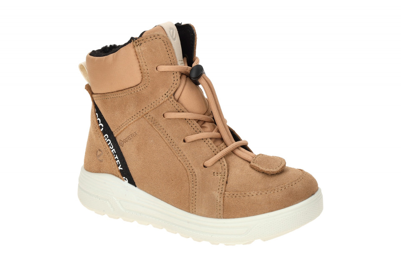 Ecco 72236260220 Urban-Snowboarder Kids GTX Winterstiefel Braun Toffee wasser... 1 Ecco 72236260220 Urban-Snowboarder Kids GTX Winterstiefel Braun Toffee wasser...