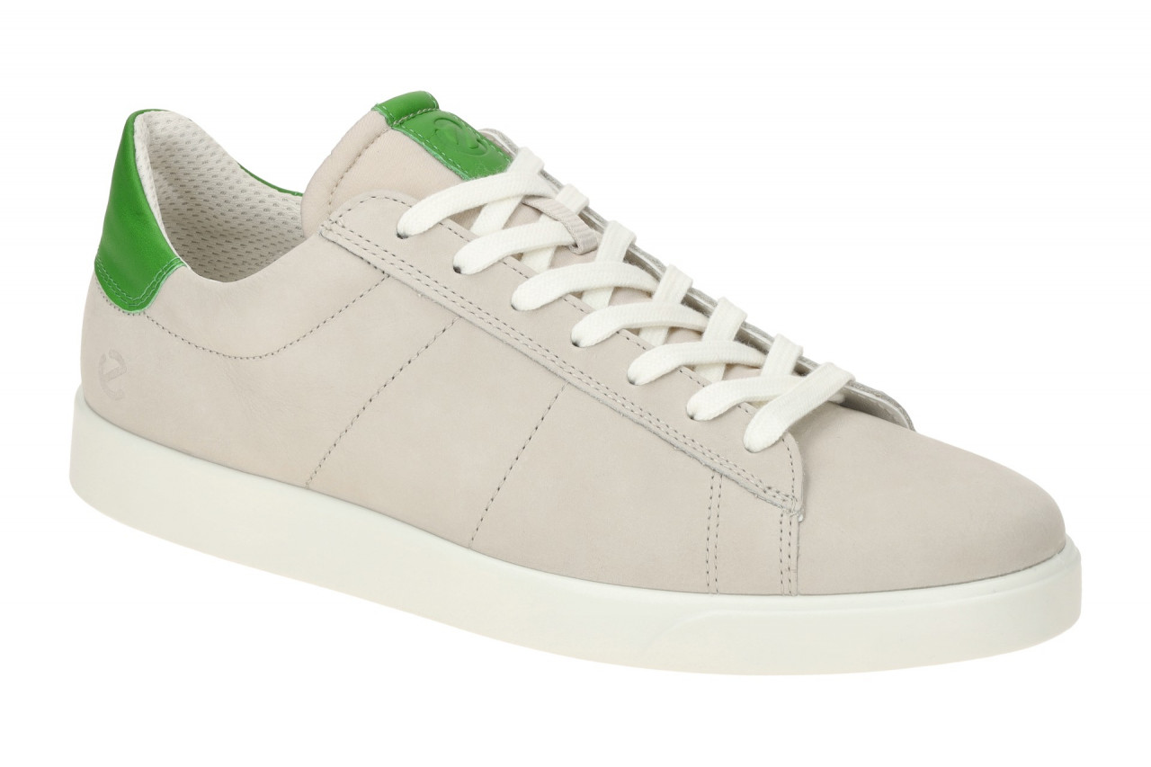 Ecco 52130461072 STREET LITE Herrenschuhe Grau gravel/meadow - extra leicht &... 1 Ecco 52130461072 STREET LITE Herrenschuhe Grau gravel/meadow - extra leicht &...