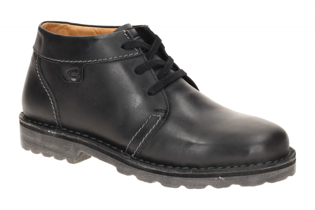 camel active Herrenstiefelette DOHA 53DOA03-400100 schwarz - bequeme Chukka B... 1 camel active Herrenstiefelette DOHA 53DOA03-400100 schwarz - bequeme Chukka B...