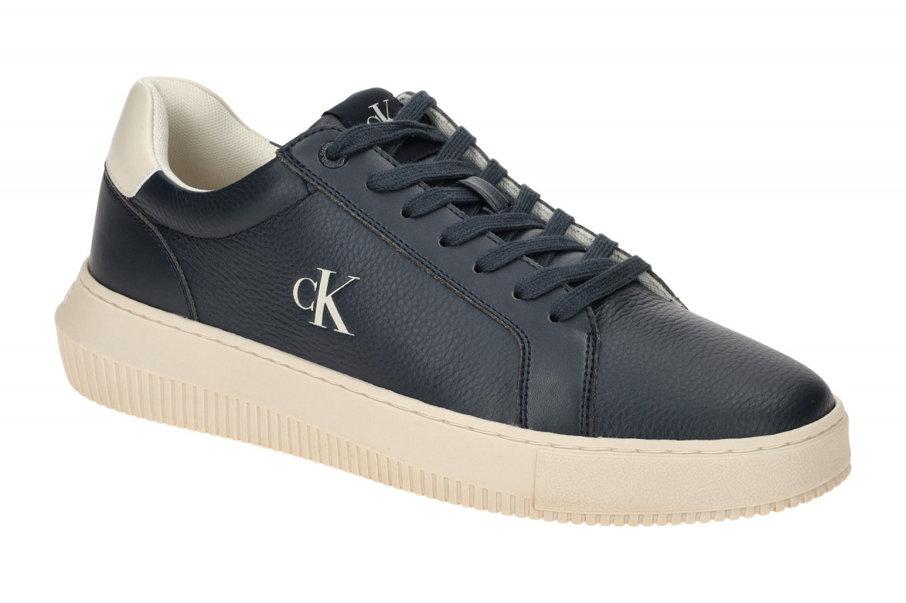 Calvin Klein YM01198 0G1 Herren Chunky Sneaker navy/turtle dove - sportliche ... 1 Calvin Klein YM01198 0G1 Herren Chunky Sneaker navy/turtle dove - sportliche ...
