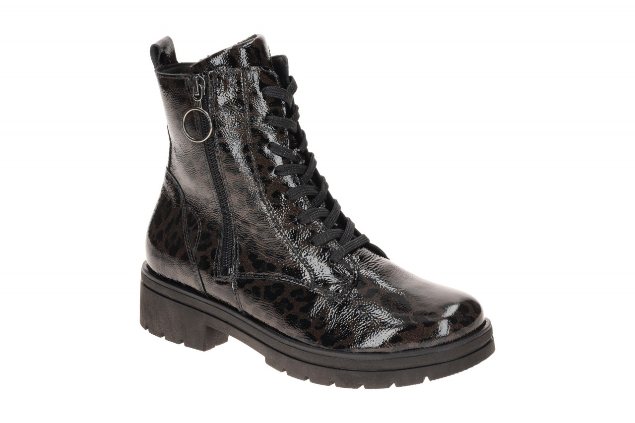 Waldl?ufer K 648803 117 052 braun - bequeme Stiefelette f?r Damen 1 Waldl?ufer K 648803 117 052 braun - bequeme Stiefelette f?r Damen