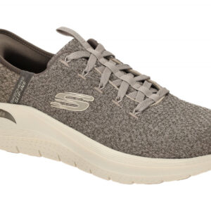 Skechers 232462/TPE Herren Sneaker taupe ARCH FIT 2.0 - LOOK AHEAD