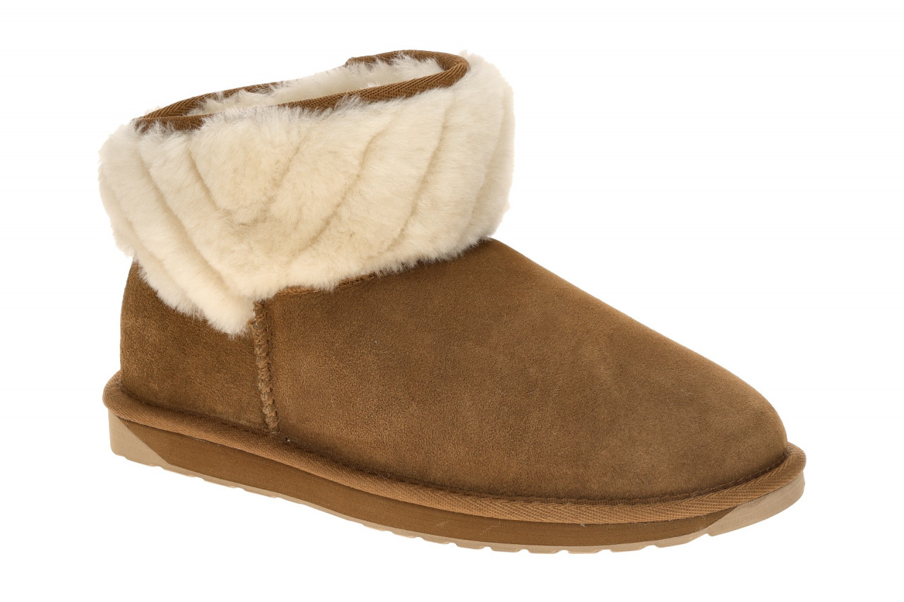 EMU W13193 CHES PYKE Damen Winterstiefeletten - Braun Chestnut - Water Resist... 1 EMU W13193 CHES PYKE Damen Winterstiefeletten - Braun Chestnut - Water Resist...