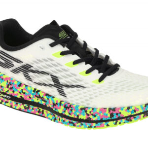 Skechers 172090 WMLT GO RUN RAZOR 5 Damenschuhe Sportschuhe Wei?/Multi