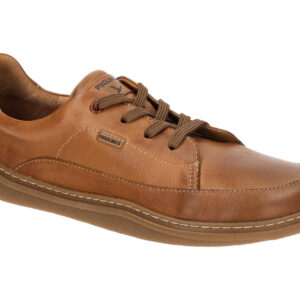 Pikolinos Damenschuhe ARANJUEZ U9F-4285C1 brandy - bequeme Schn?r-Halbschuhe