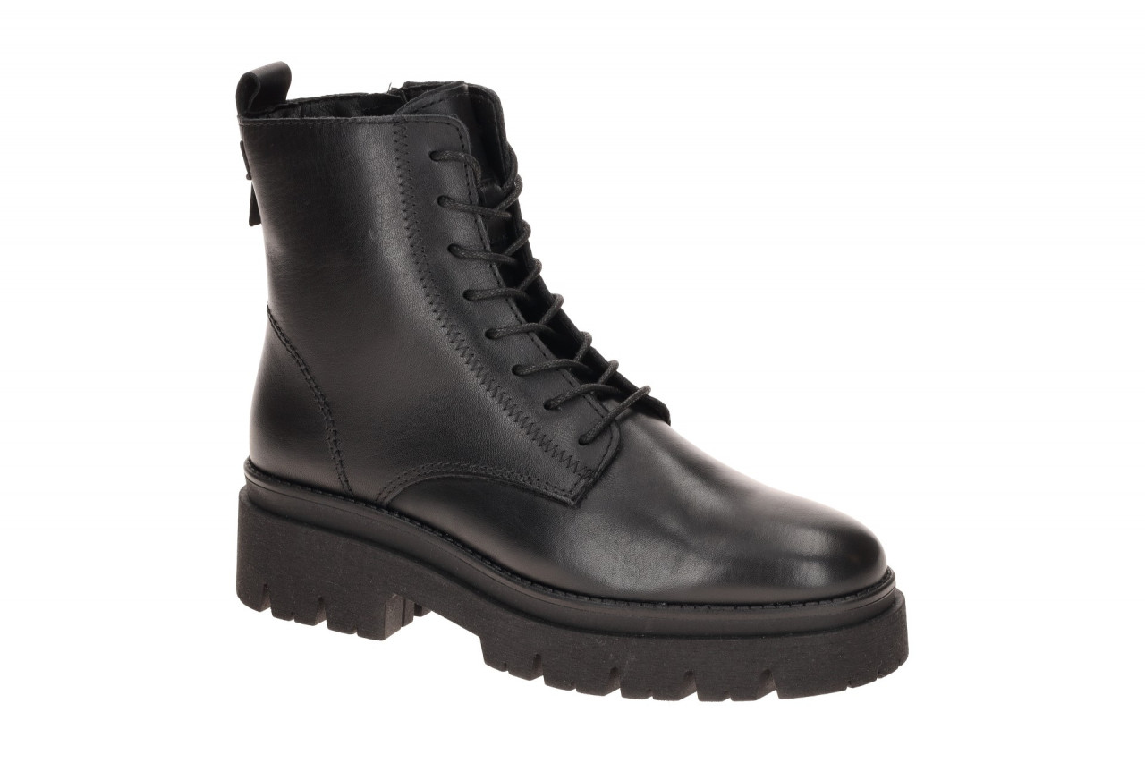 Tamaris 1-25268-45 001 schwarz - bequeme Stiefelette f?r Damen 1 Tamaris 1-25268-45 001 schwarz - bequeme Stiefelette f?r Damen