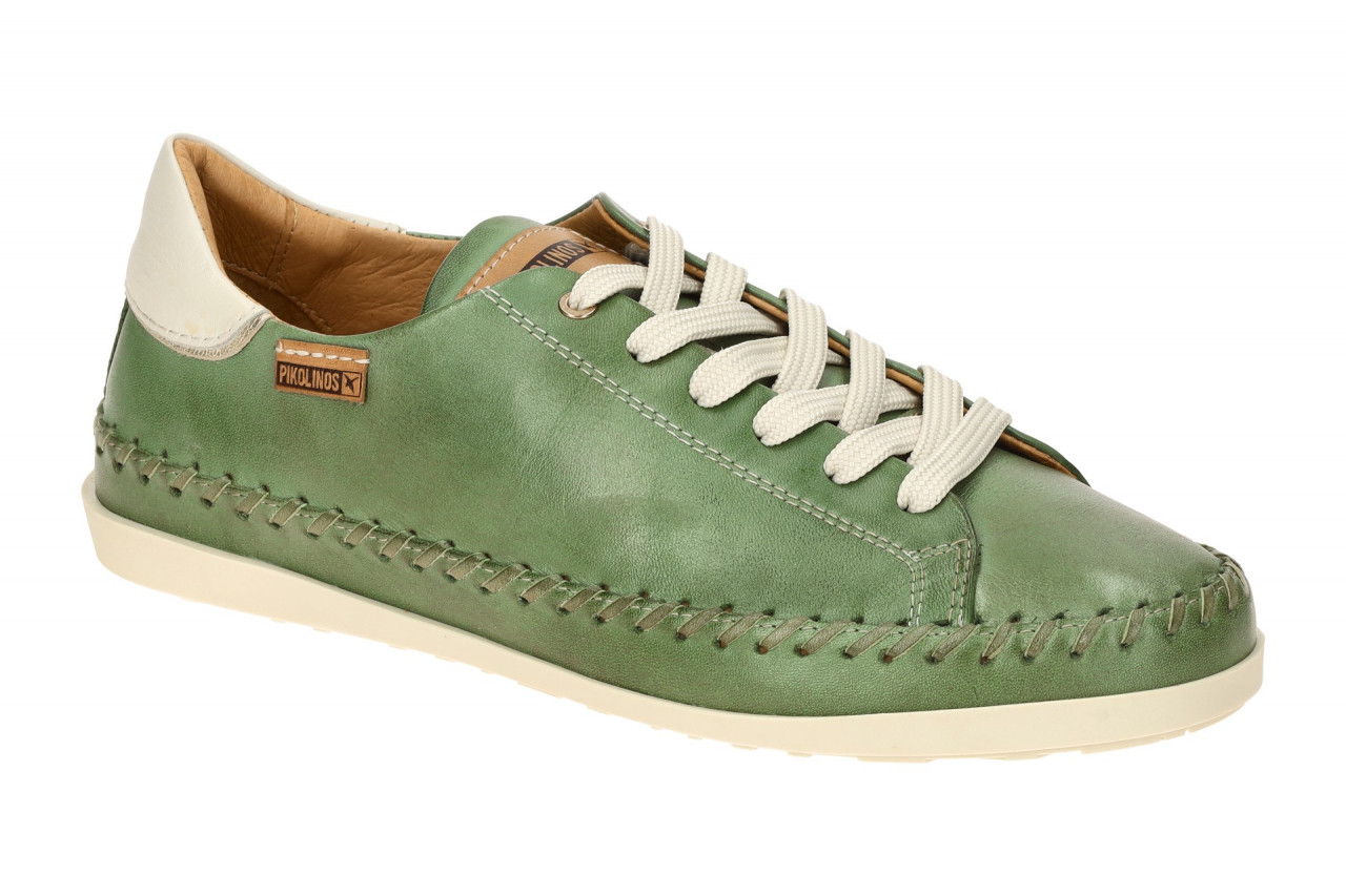 Pikolinos W8B-6531 SOLLER Damenschuhe mint-green bequeme Halbschuhe 1 Pikolinos W8B-6531 SOLLER Damenschuhe mint-green bequeme Halbschuhe