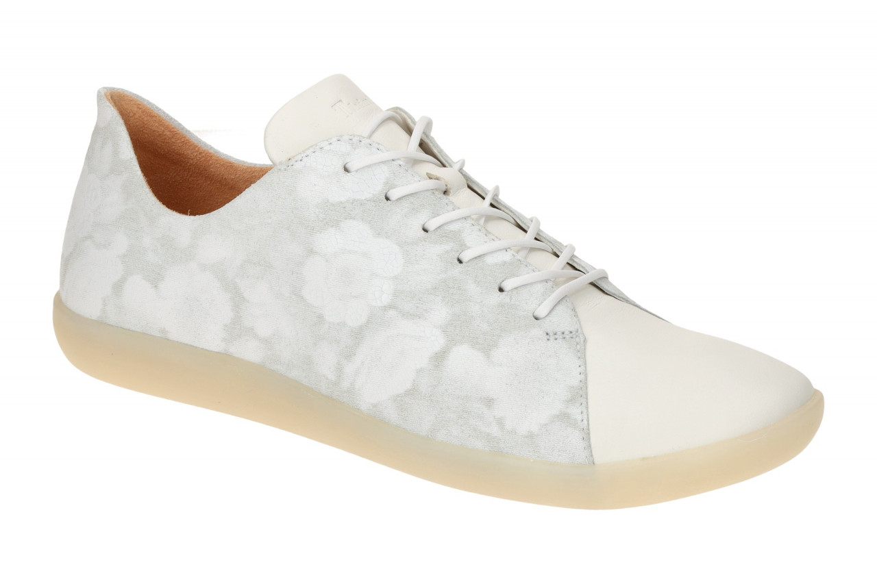Think 946 Damen Halbschuhe wei?/hellgrau transparent bianco/kombi bequem Schn... 1 Think 946 Damen Halbschuhe wei?/hellgrau transparent bianco/kombi bequem Schn...