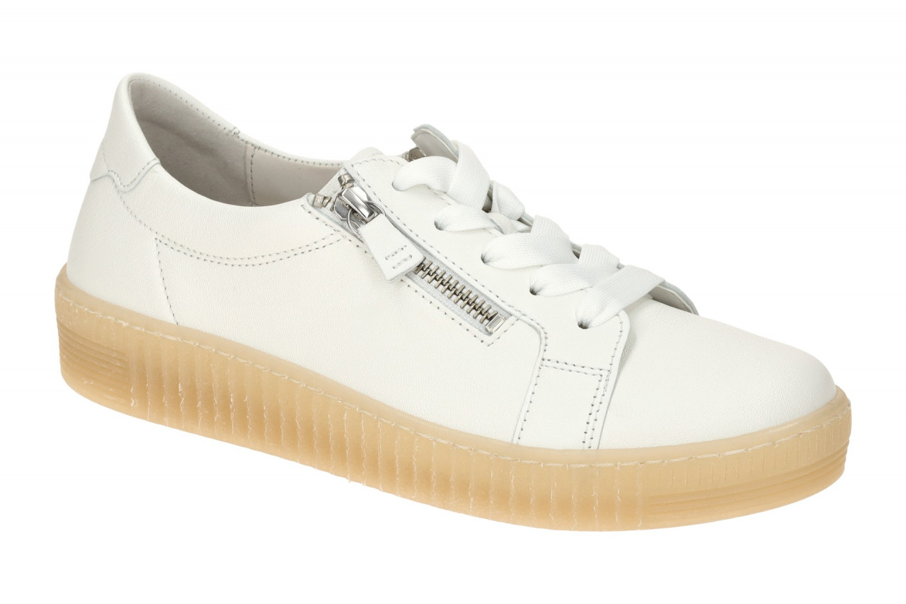 Gabor 83.334.20 Damen Halbschuhe Sneaker Wei? latte | Best Fitting Komfort Fu... 1 Gabor 83.334.20 Damen Halbschuhe Sneaker Wei? latte | Best Fitting Komfort Fu...
