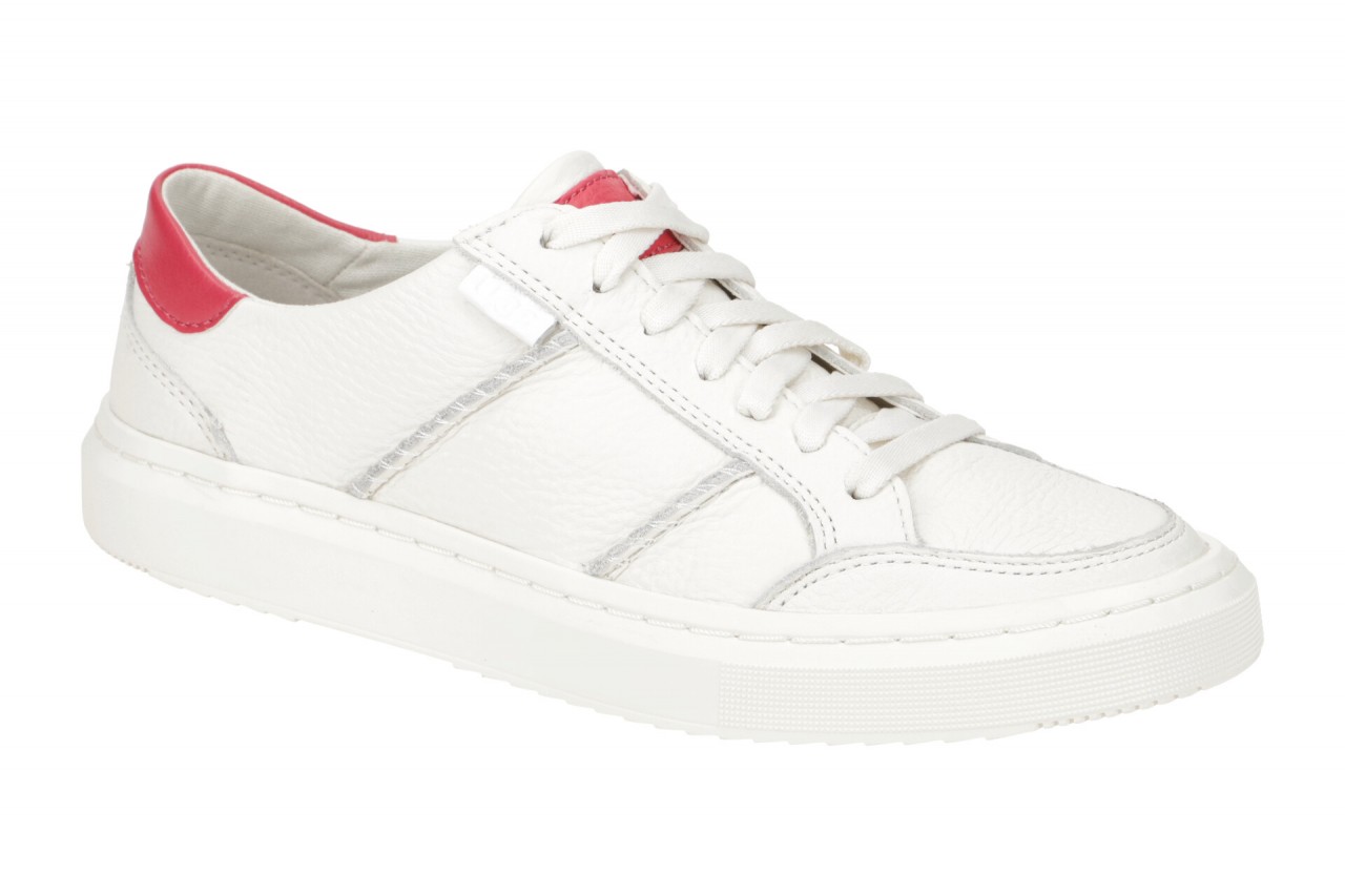 UGG 1130775 BWRP ALAMEDA LACE Sneaker wei? + rot glattleder herausnehmbare In... 1 UGG 1130775 BWRP ALAMEDA LACE Sneaker wei? + rot glattleder herausnehmbare In...