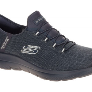 Skechers 150128 DKNV Damen Sneaker dunkelblau Air Cooled Memory Foam