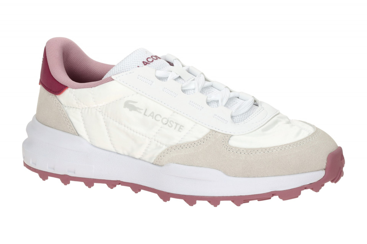Lacoste Damen Sneaker 51SFA0167_1S6 wei?/lila Running Schuhe flexibel & leicht 1 Lacoste Damen Sneaker 51SFA0167_1S6 wei?/lila Running Schuhe flexibel & leicht